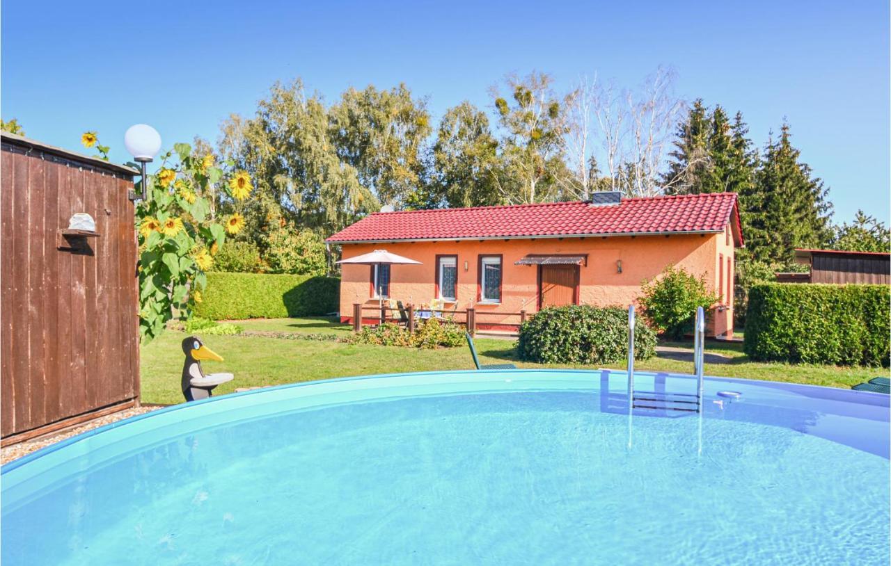Lovely Home In Schorfheide With Wifi Exterior foto