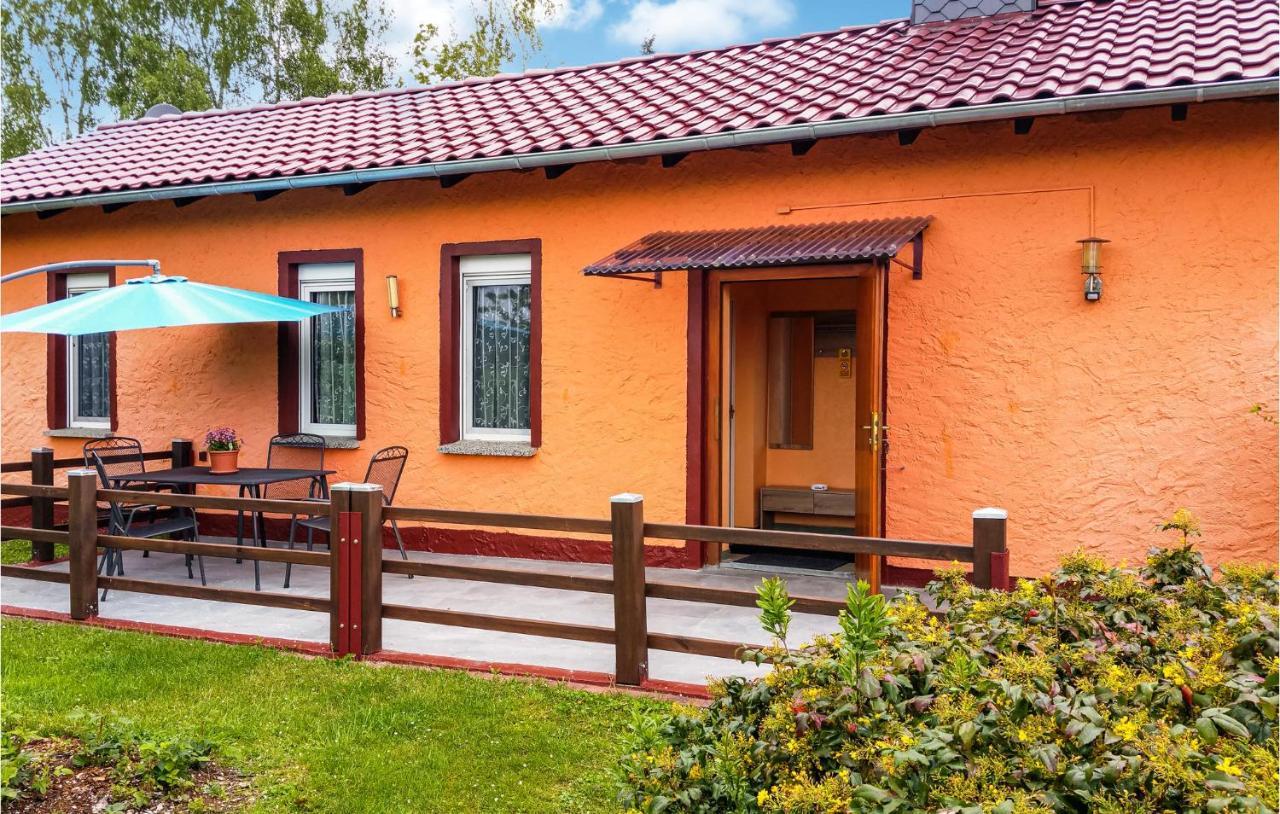 Lovely Home In Schorfheide With Wifi Exterior foto