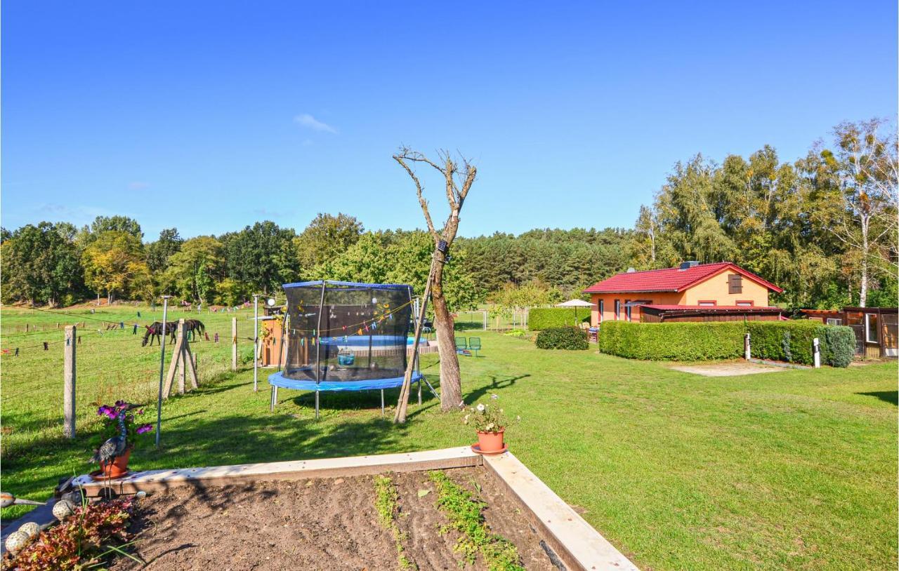 Lovely Home In Schorfheide With Wifi Exterior foto