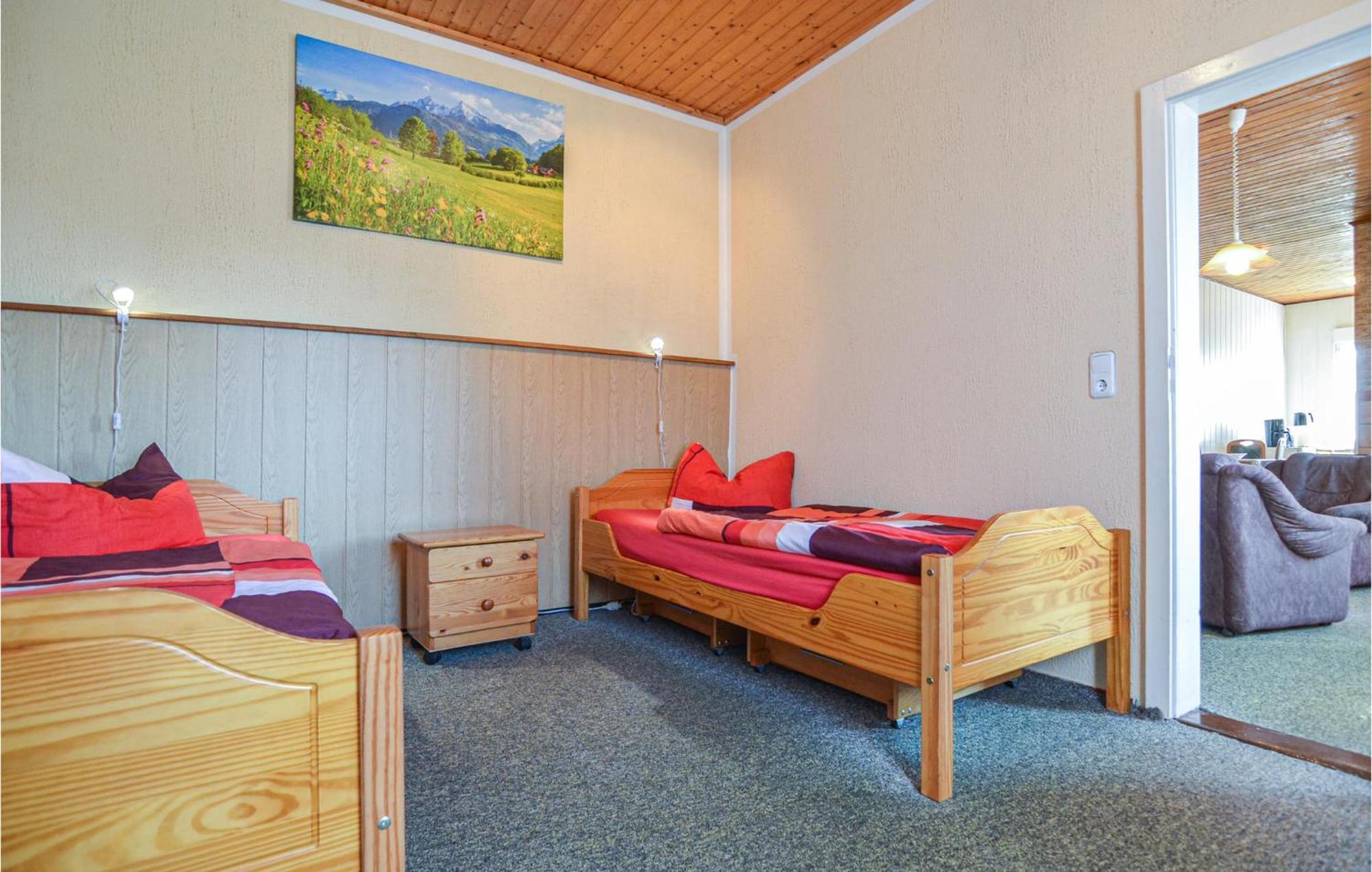 Lovely Home In Schorfheide With Wifi Exterior foto