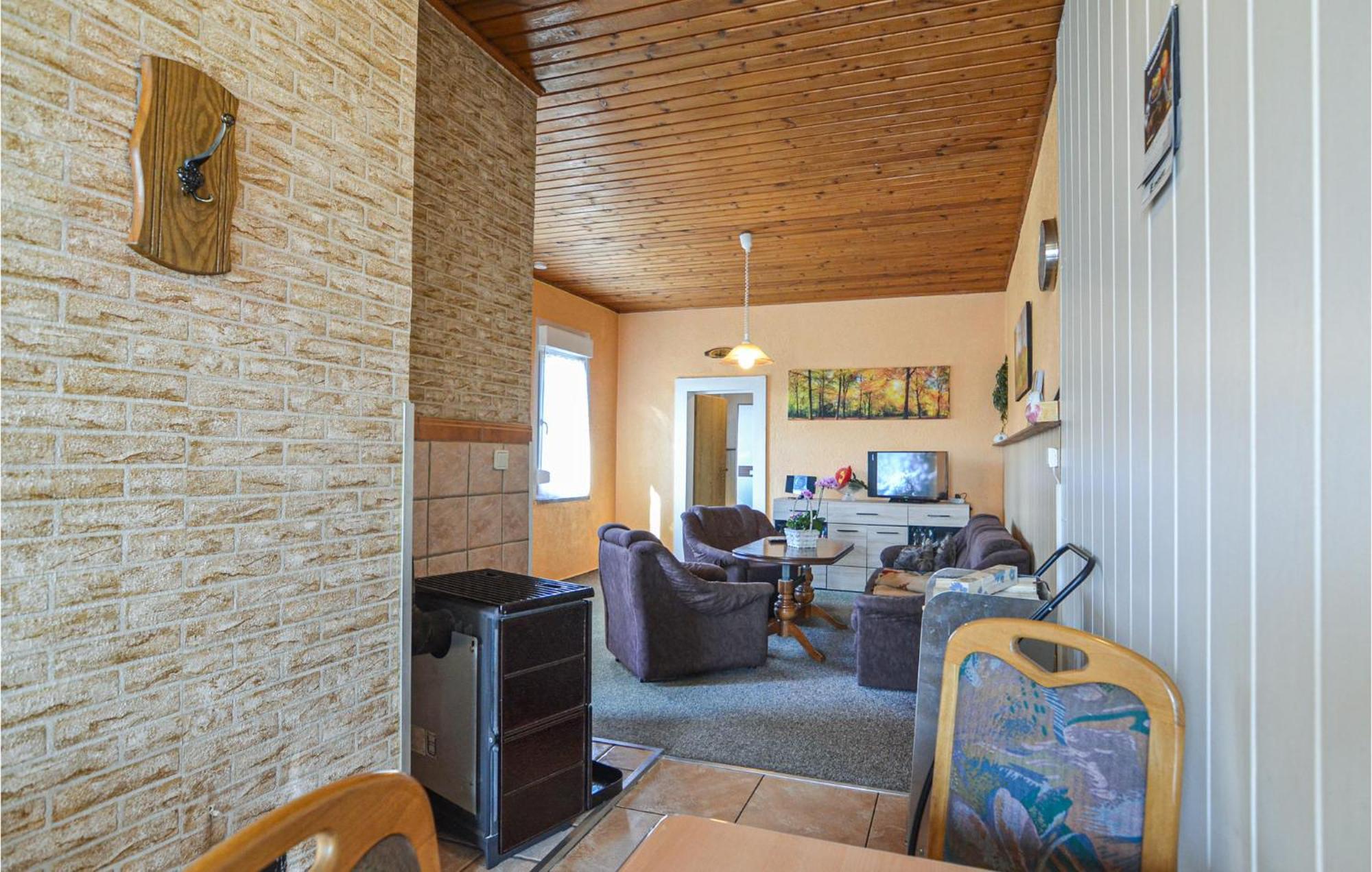 Lovely Home In Schorfheide With Wifi Exterior foto