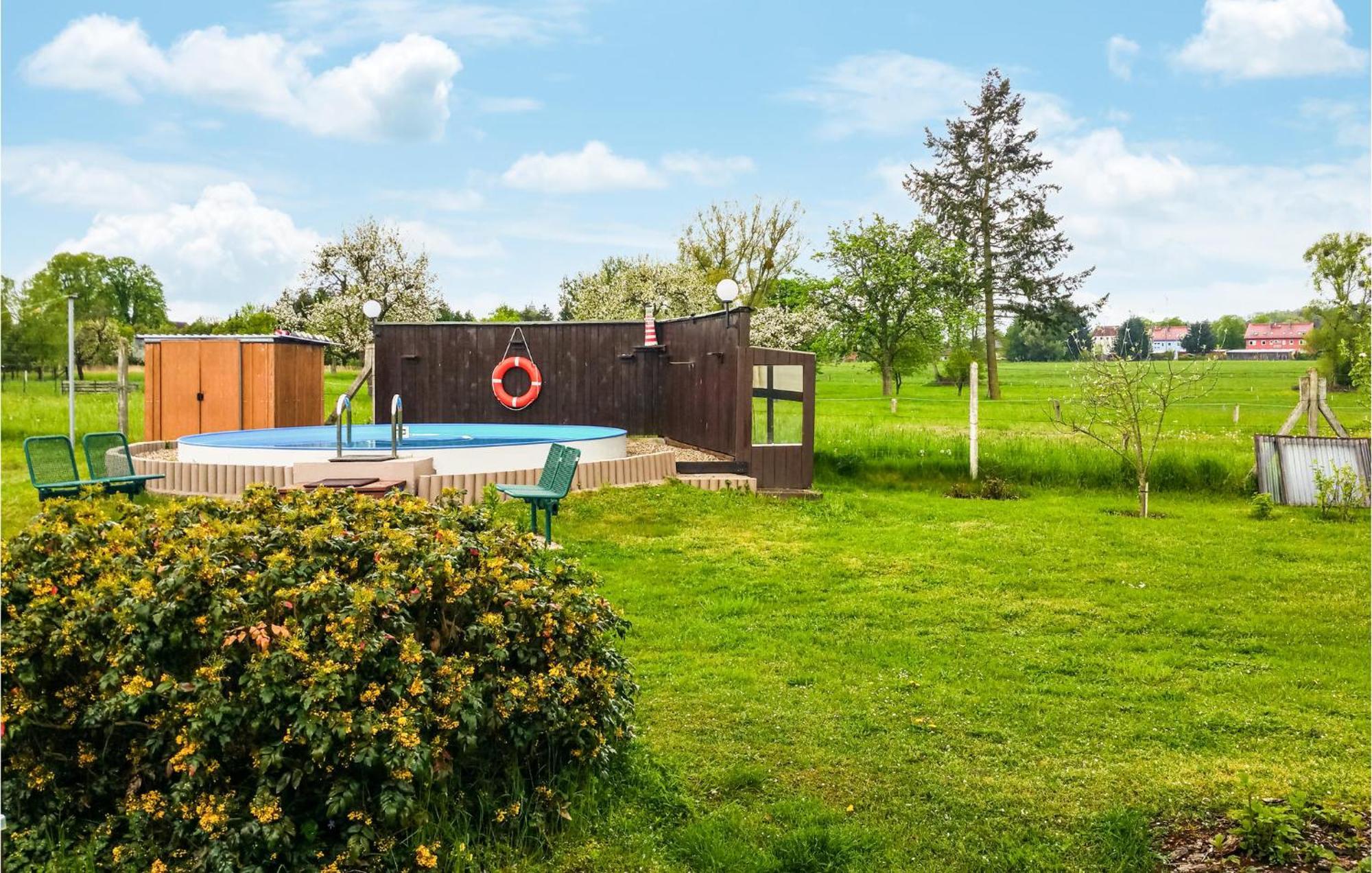 Lovely Home In Schorfheide With Wifi Exterior foto
