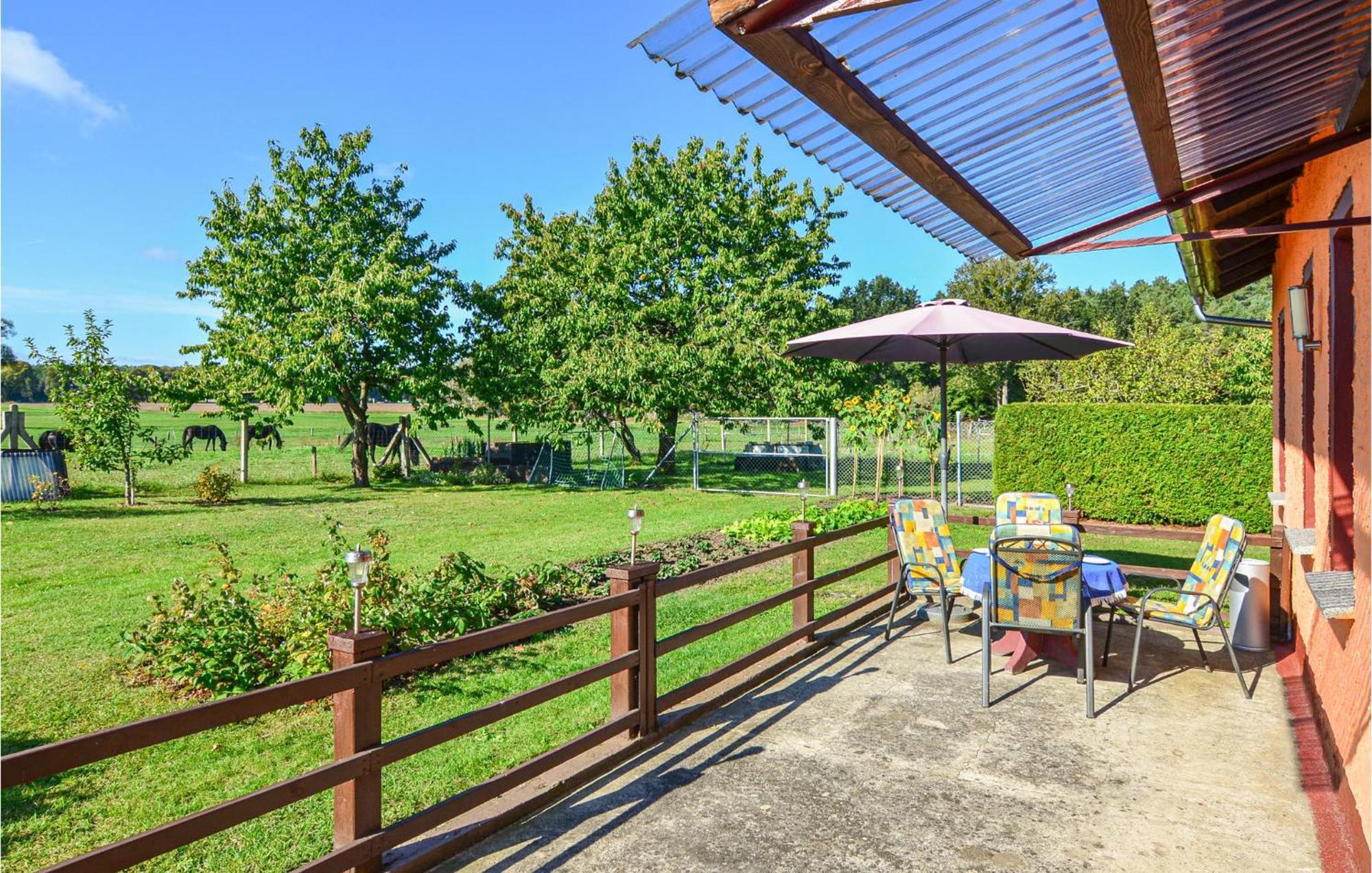 Lovely Home In Schorfheide With Wifi Exterior foto